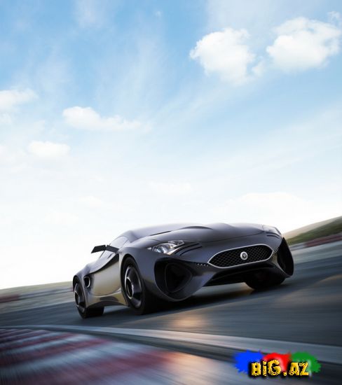 Jaguar XKX (Fotolar)