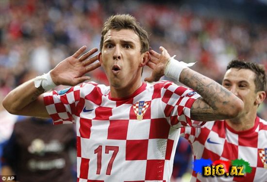 Euro 2012-yə damğa vuranlar! (Fotolar)