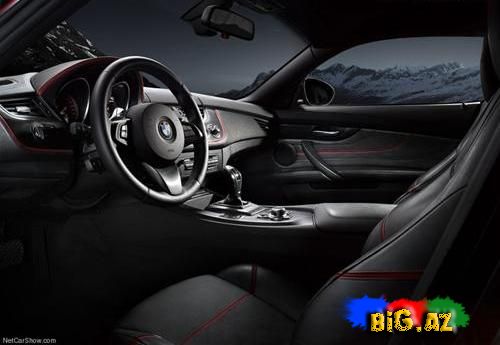 BMW Zagato Coupe Concept (Fotolar)