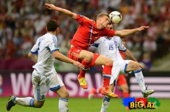 Futbol üzrə Avropa çempionatında çəkilən ən qeyri-adi şəkillər (Fotolar)
