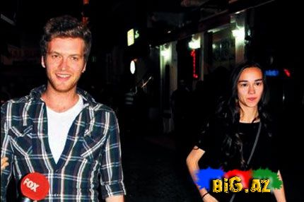 İki türk serialının ulduzu birləşdi