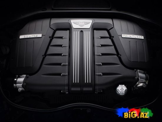 Yenilənmiş Bentley Continental GT Speed (Fotolar)