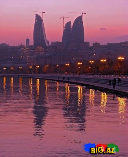 Baku - I love you... (Fotolar)