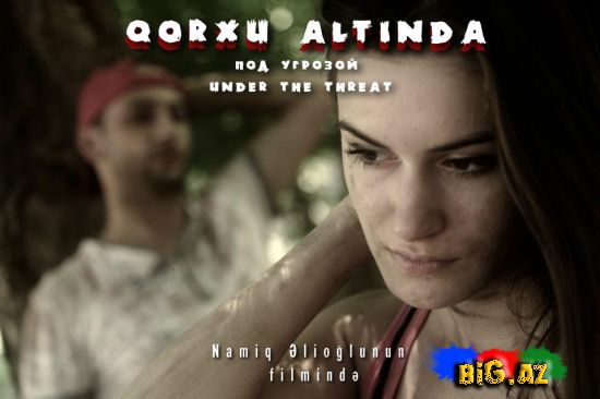 Azərbaycanda qorxulu film çəkilir (Fotolar)