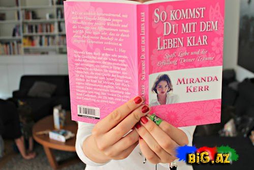 Gözəllər gözəli Miranda Kerr (Fotolar)