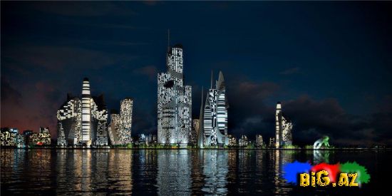 Məşhur milyarderdən Azərbaycan