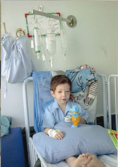 Bu uşağın köməyə ehtiyacı var !