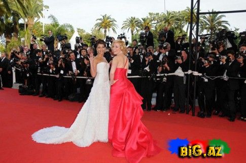 Cannes Film Festivalı (Fotolar)