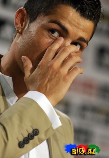 Cristiano Ronaldo (Fotolar)