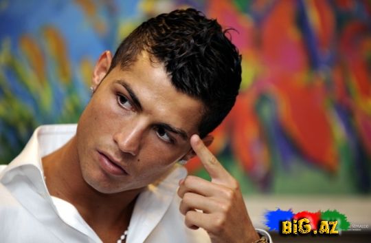 Cristiano Ronaldo (Fotolar)