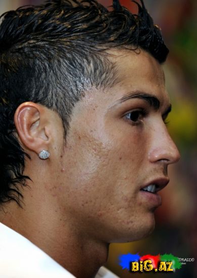 Cristiano Ronaldo (Fotolar)