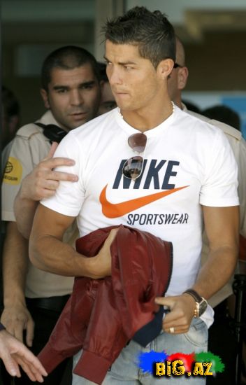 Cristiano Ronaldo (Fotolar)