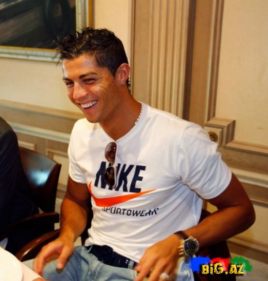 Cristiano Ronaldo (Fotolar)