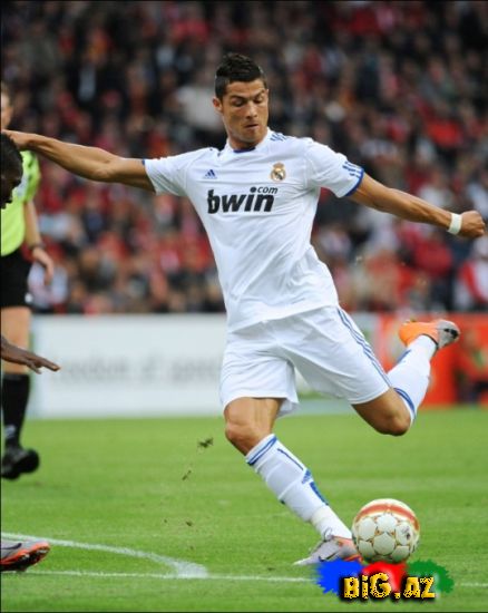 Cristiano Ronaldo (Fotolar)