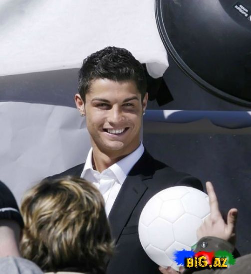 Cristiano Ronaldo (Fotolar)