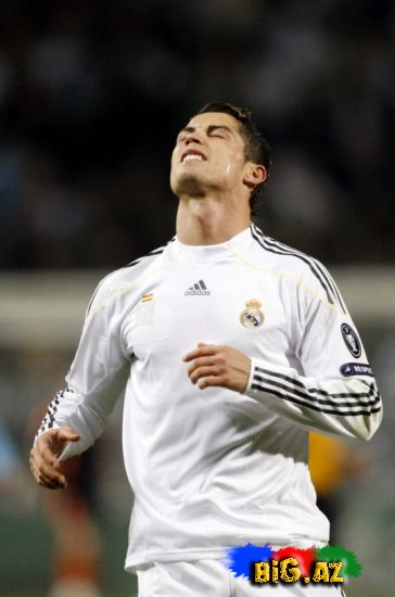 Cristiano Ronaldo (Fotolar)