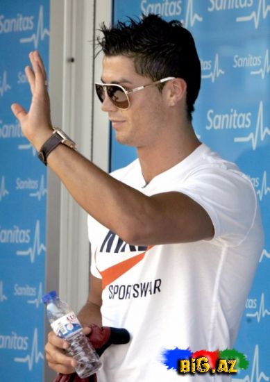 Cristiano Ronaldo (Fotolar)