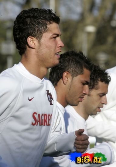 Cristiano Ronaldo (Fotolar)