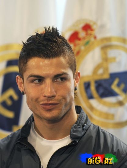 Cristiano Ronaldo (Fotolar)