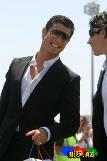 Cristiano Ronaldo (Fotolar)