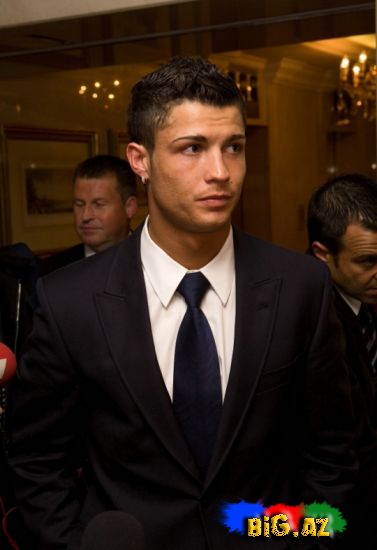 Cristiano Ronaldo (Fotolar)