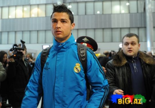 Cristiano Ronaldo (Fotolar)