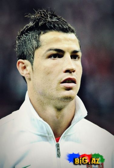 Cristiano Ronaldo (Fotolar)