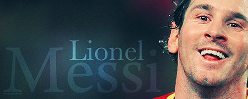 Lionel Messinin həyatı haqqında