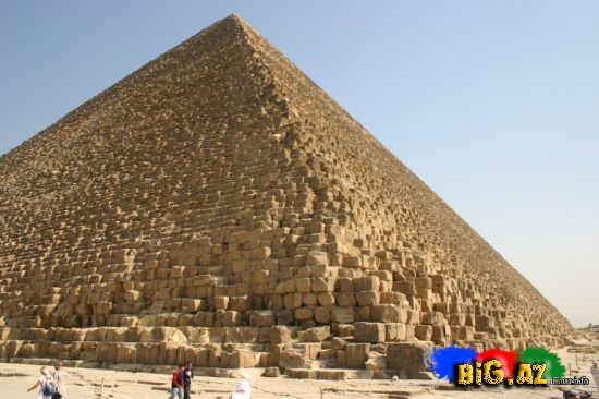 Misir piramidaları söküləcək?