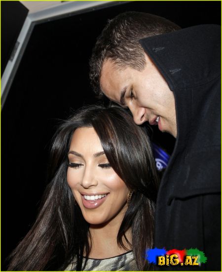 Kim Kardashian ilə Kris Humphriesin evliliklərinin bitməsinə səbəb olan şok həqiqət (Fotolar)