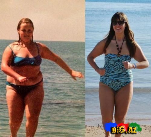 Məktəbli kök qız füsunkar gözəl bir qıza çevrildi (Fotolar)