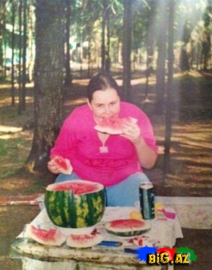 Məktəbli kök qız füsunkar gözəl bir qıza çevrildi (Fotolar)