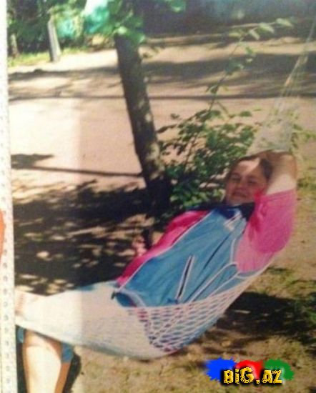 Məktəbli kök qız füsunkar gözəl bir qıza çevrildi (Fotolar)