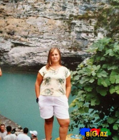 Məktəbli kök qız füsunkar gözəl bir qıza çevrildi (Fotolar)