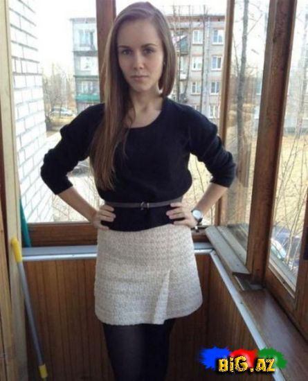 Məktəbli kök qız füsunkar gözəl bir qıza çevrildi (Fotolar)