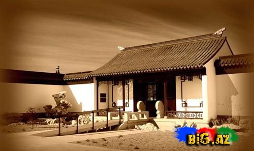 Dünyanın ən gözəl və məşhur çin bağları (Fotolar)