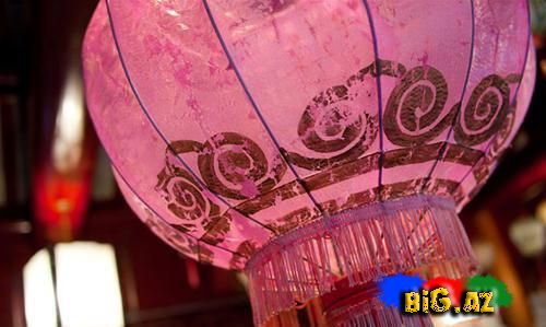 Dünyanın ən gözəl və məşhur çin bağları (Fotolar)