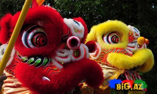 Dünyanın ən gözəl və məşhur çin bağları (Fotolar)