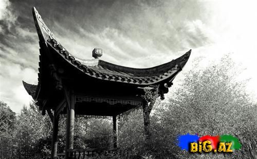 Dünyanın ən gözəl və məşhur çin bağları (Fotolar)