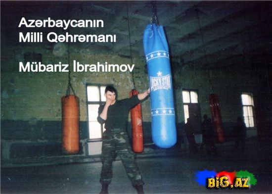Mübariz İbrahimov (Fotolar)