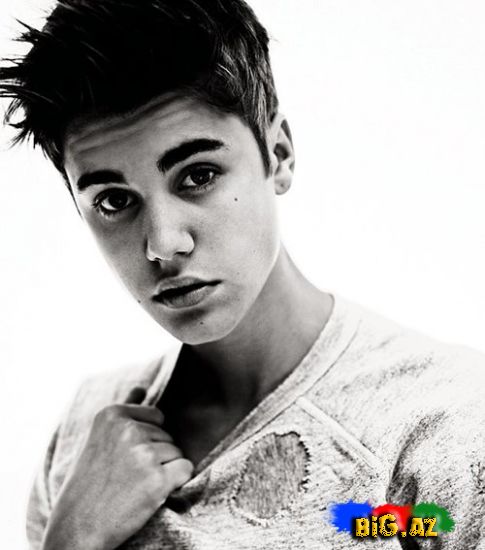 Justin Bieber Rollacoaster jurnalında (Fotolar)