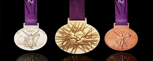 Olimpia medallarında neçə qram qızıl var?