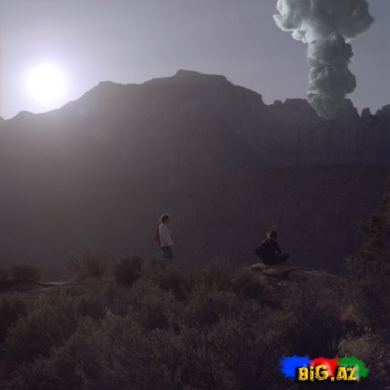 Atom partlayışına baxış (Fotolar)