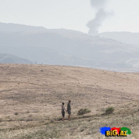 Atom partlayışına baxış (Fotolar)