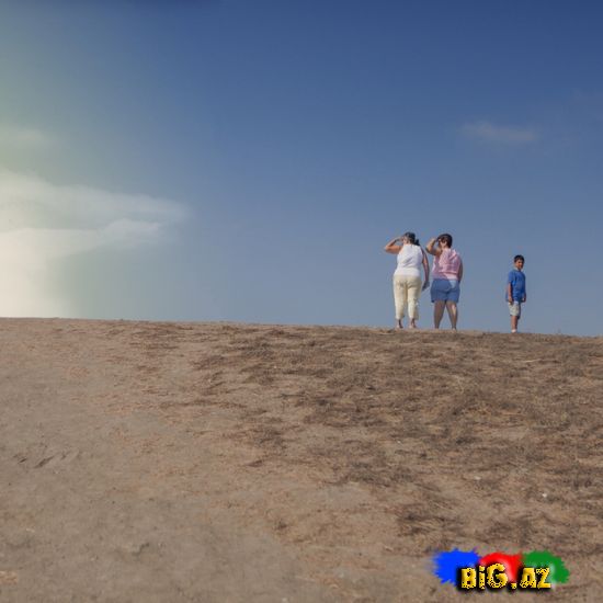 Atom partlayışına baxış (Fotolar)