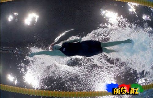 Olimpiadaya su altından nəzər 2 (Fotolar)