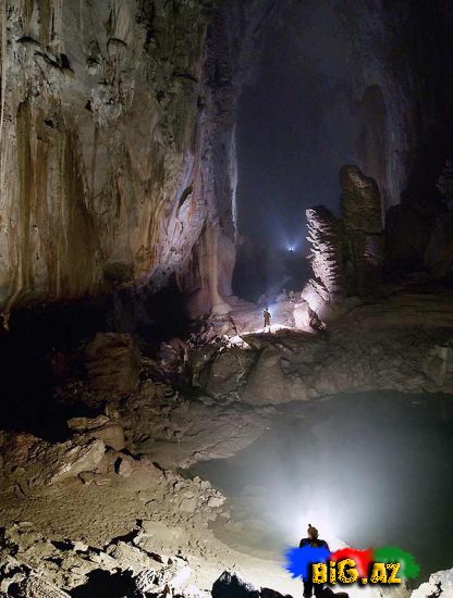 Dünyanın müxtəlif ölkələrində mağaralar (Fotolar)