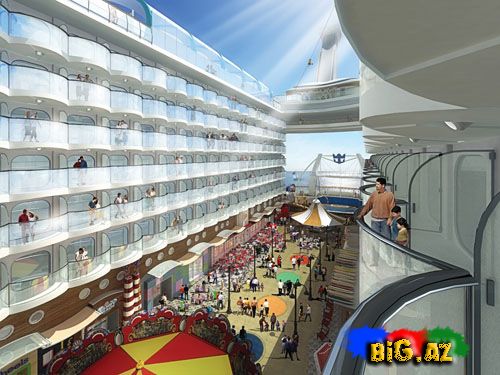 Dünyanın ən böyük gəmisi