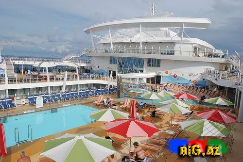 Dünyanın ən böyük gəmisi