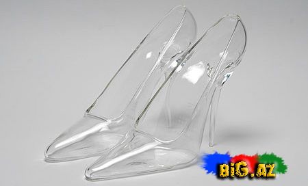 Ən qeyri-adi ayaqqabılar (Fotolar)